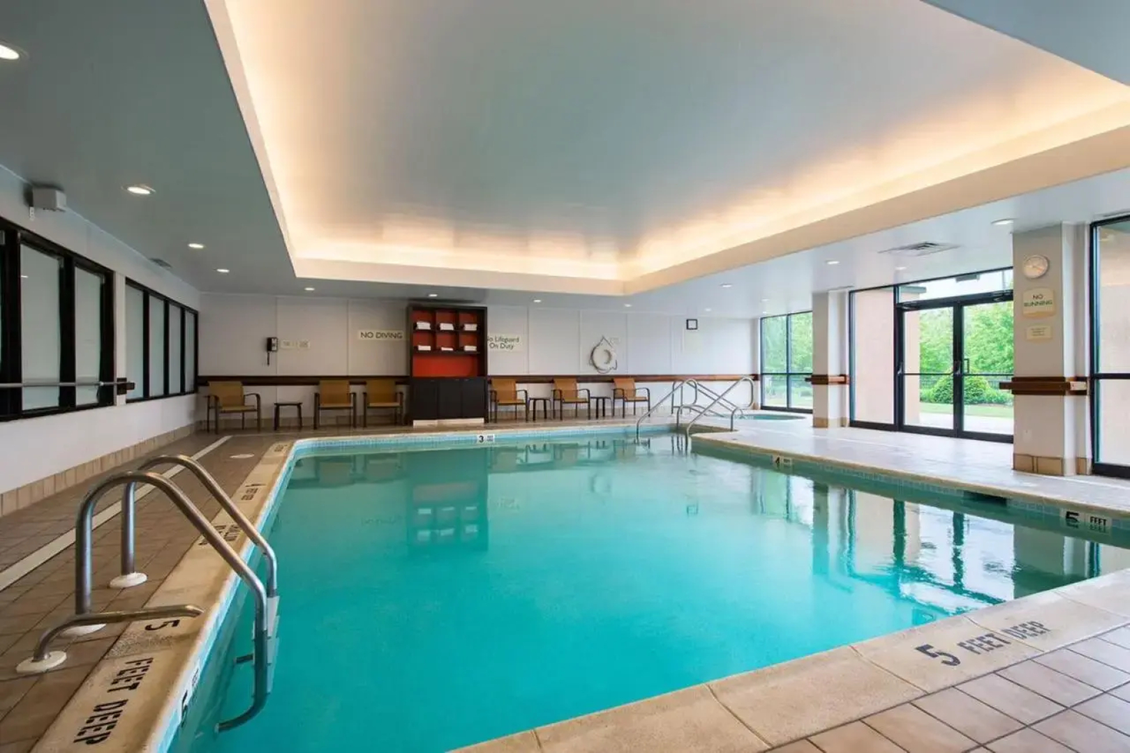 Courtyard by Marriott Scranton Montage Mountain