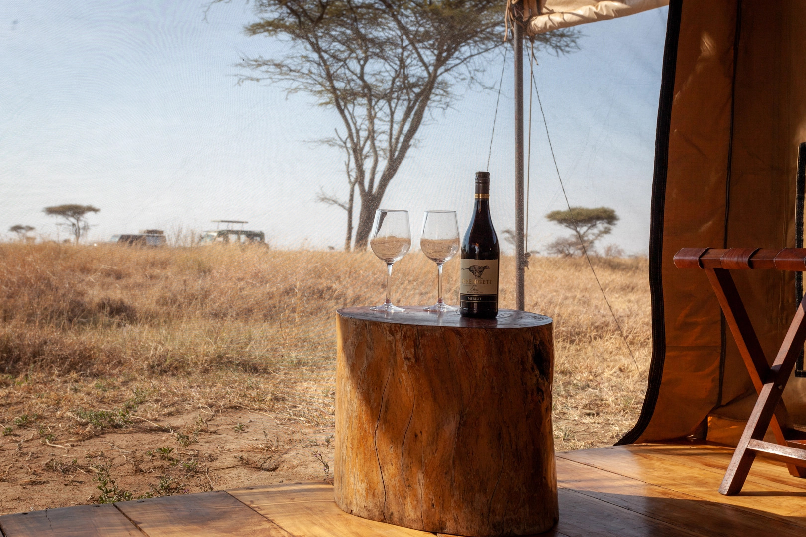 Mawe Luxury Tented Camp