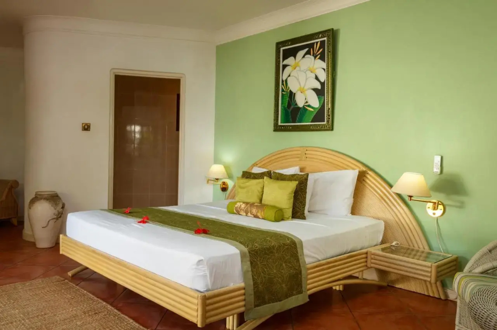 L Habitation Cerf Hotel