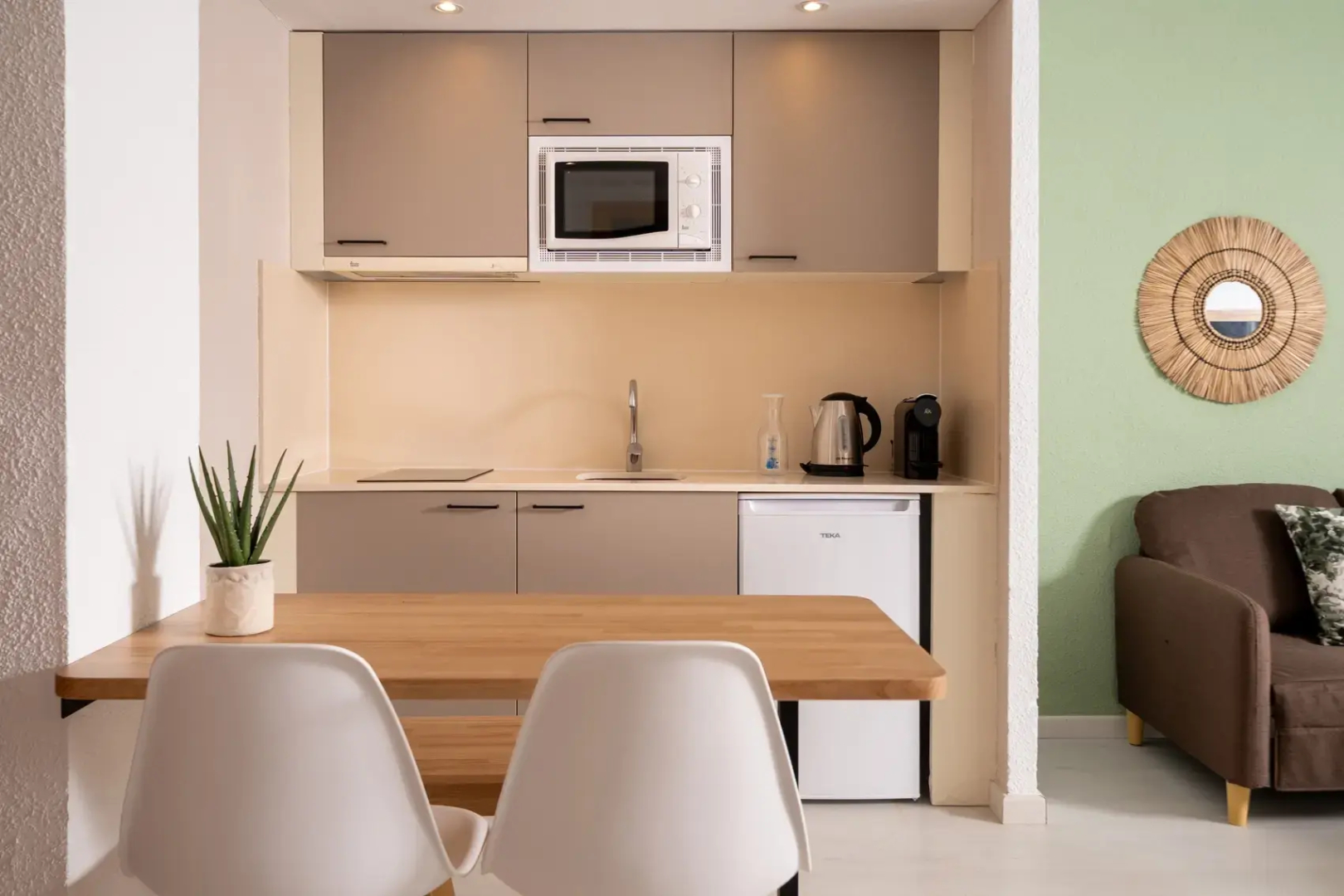 Отель MarSenses Natura Olea Adults Only