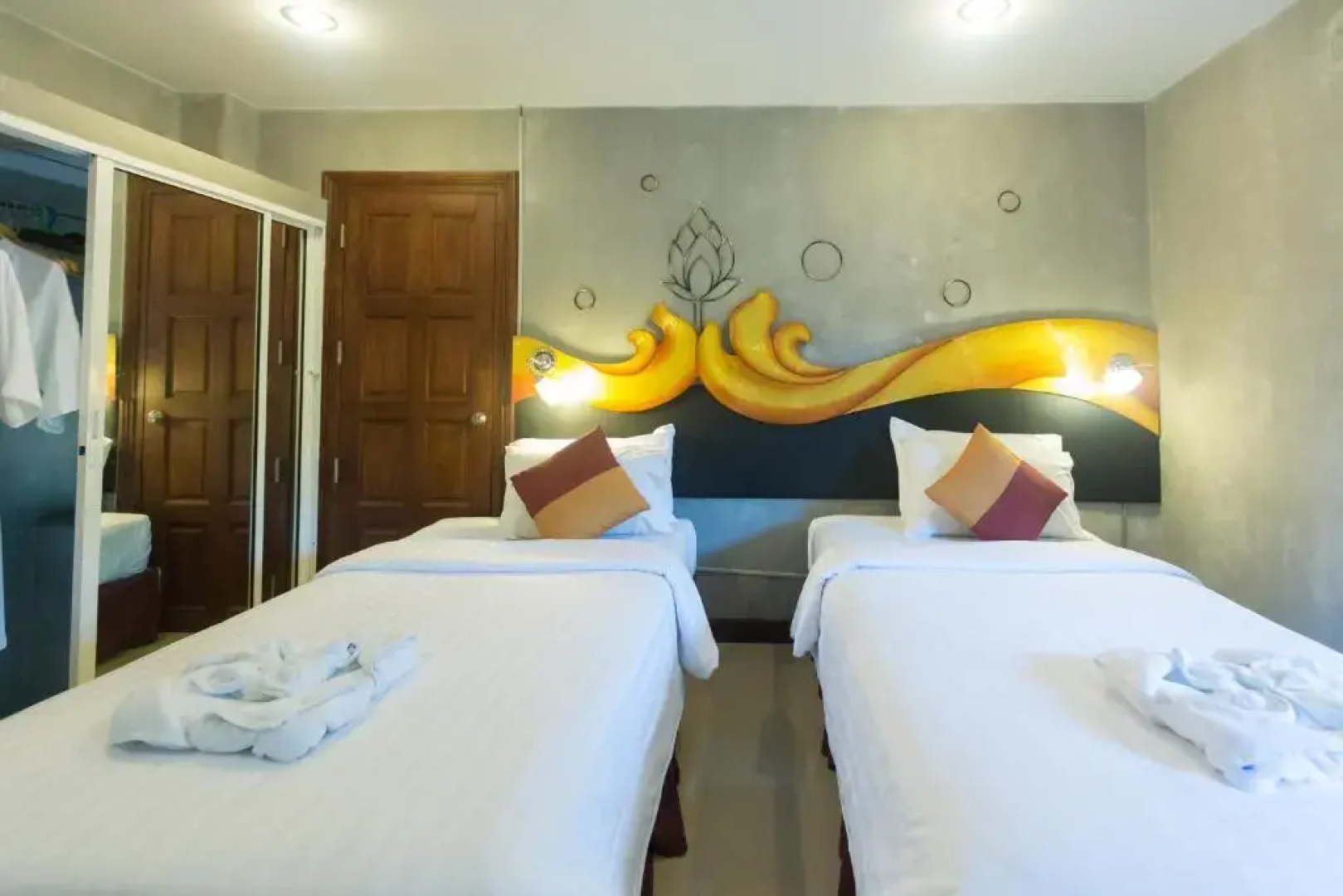 Baan Kamala Fantasea Hotel