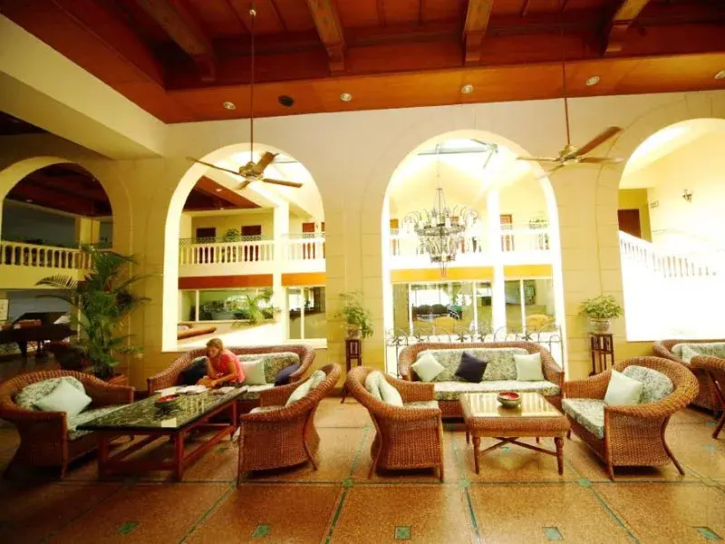 Majorda Beach Resort