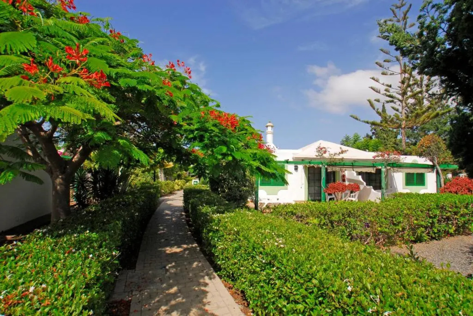 Bungalows Cordial Sandy Golf
