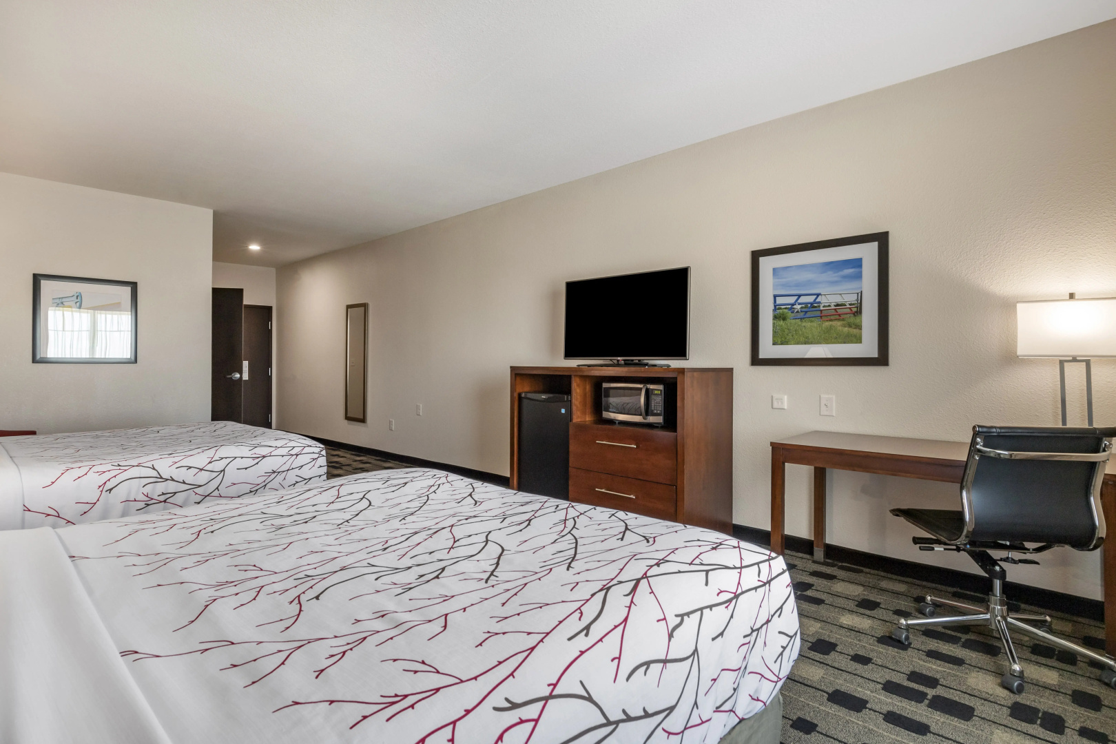 Best Western Plus Big Lake Inn