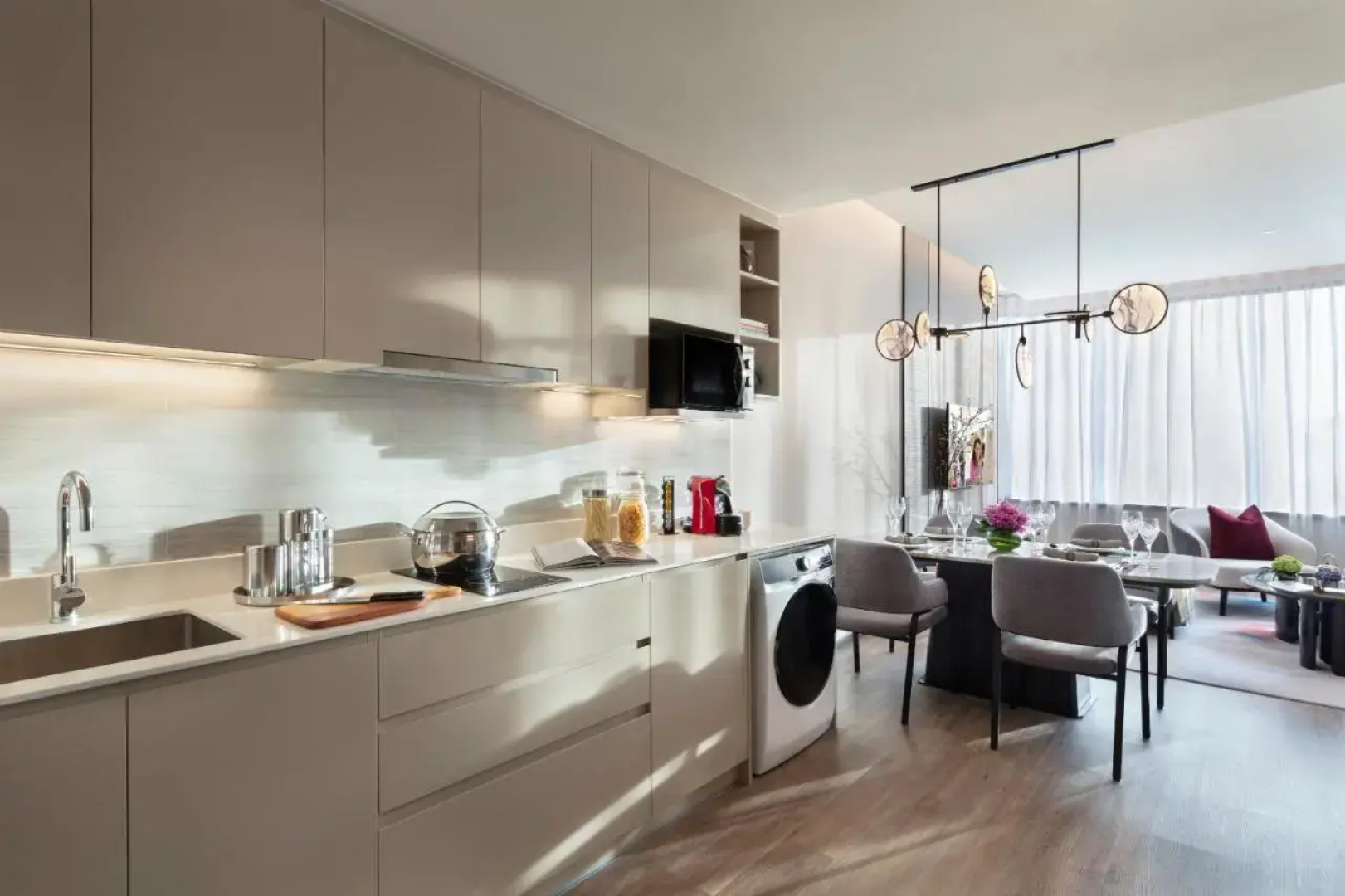 Ascott Embassy Sathorn Bangkok