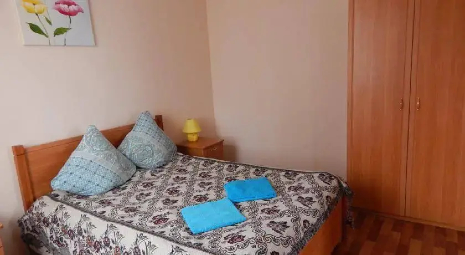 Отель Валдайский Двор