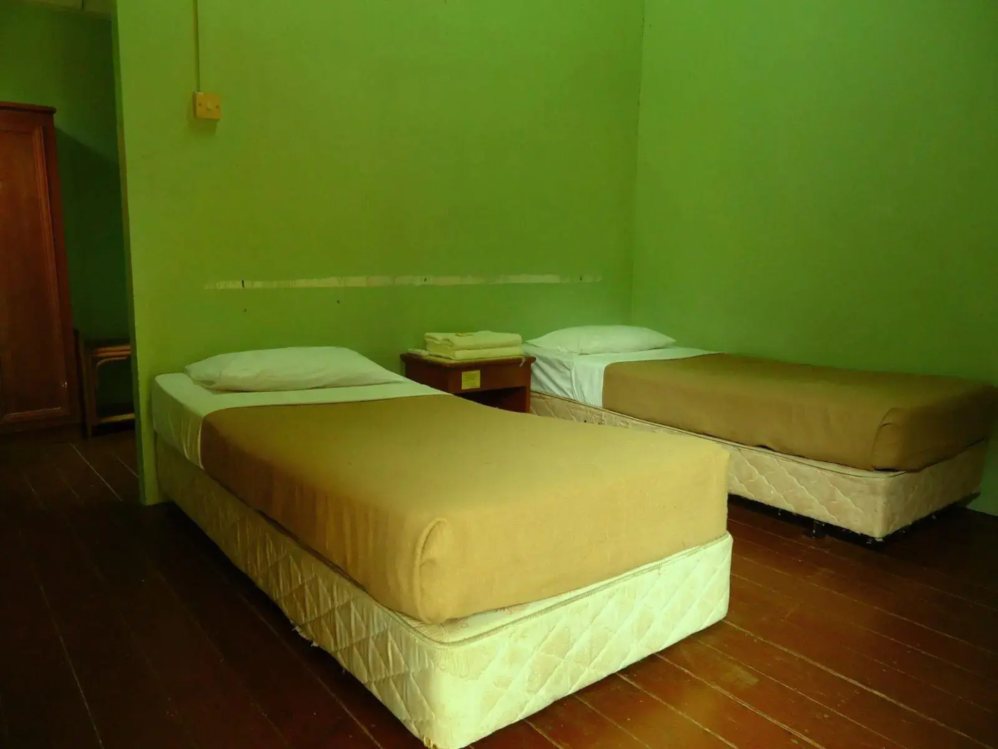 Kapas Island Resort