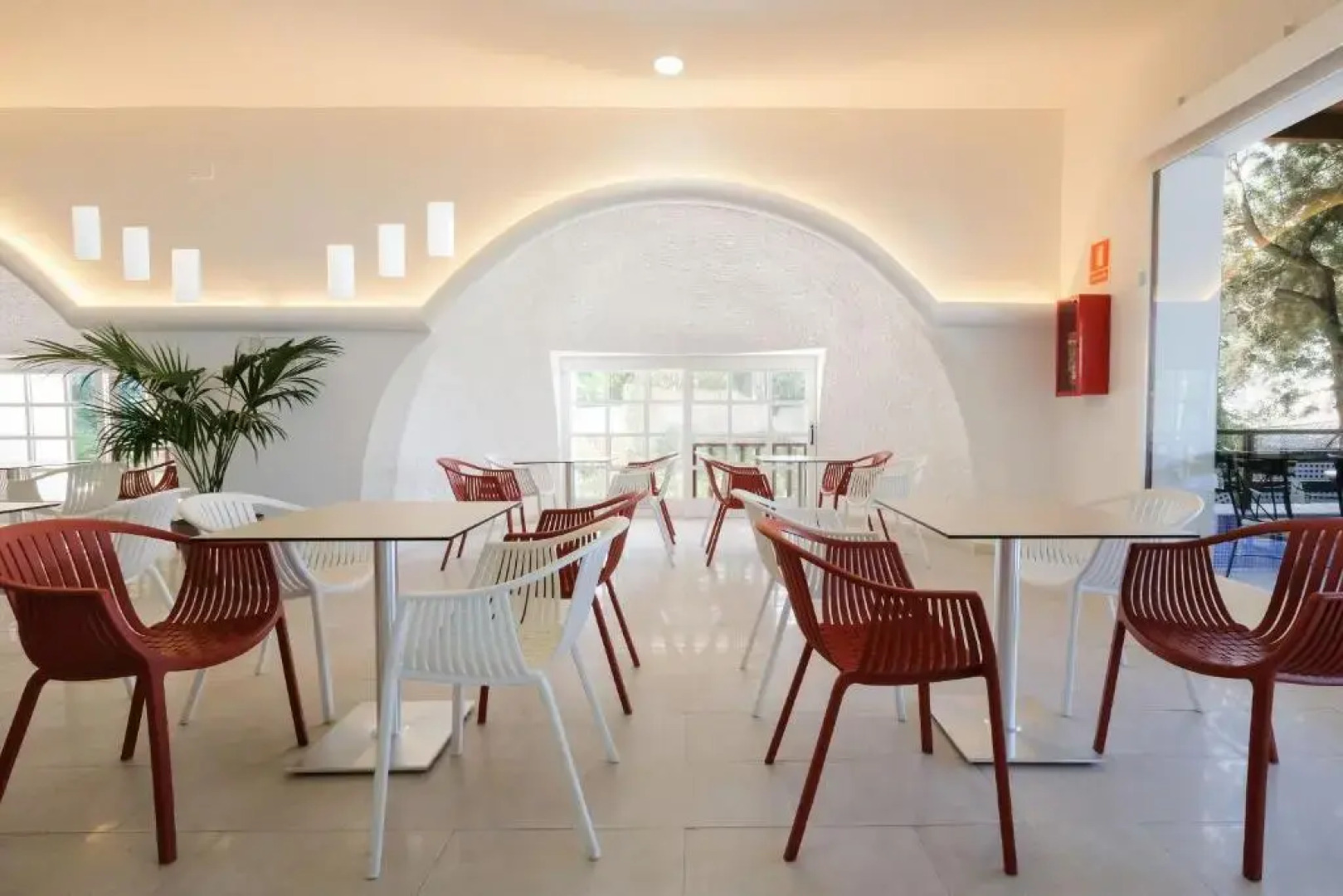 azuLine Hotel Bergantín