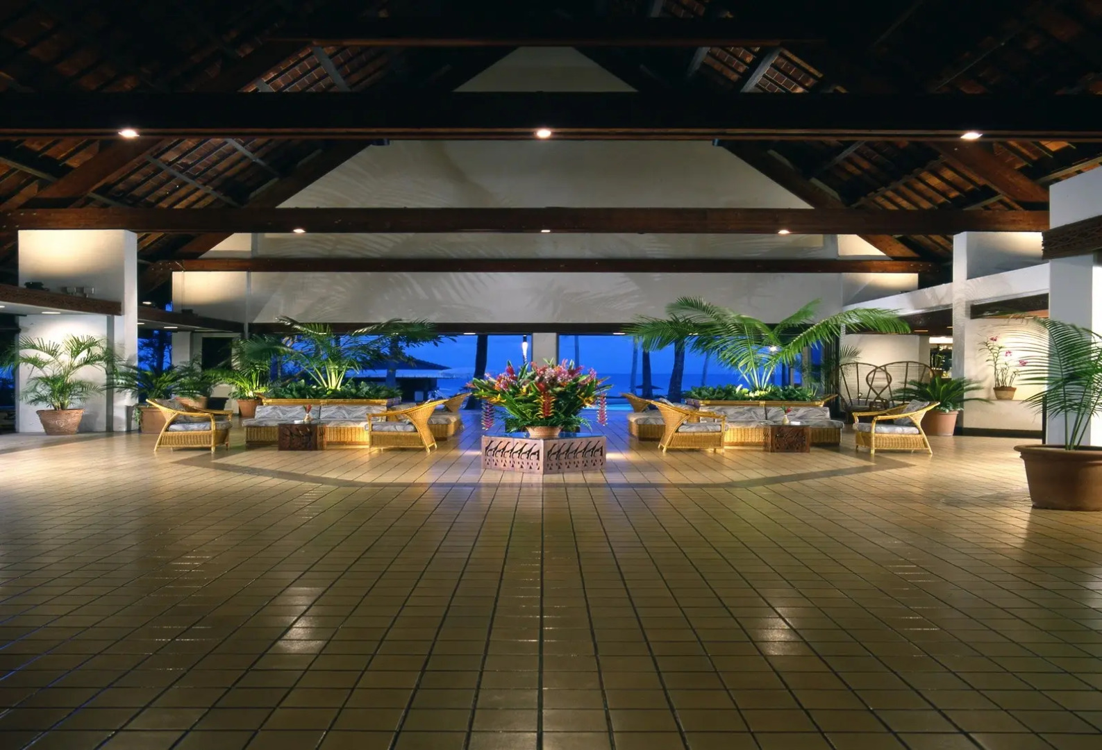 Palau Pacific Resort