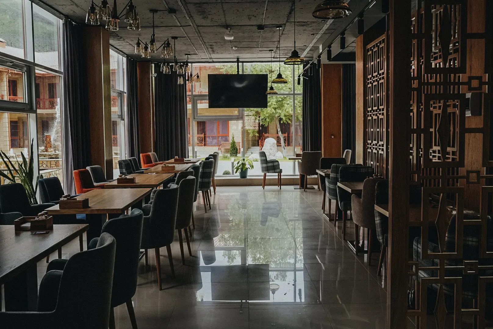 Ахтынские бани №1