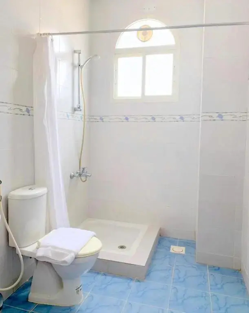 Samharam Resort Salalah