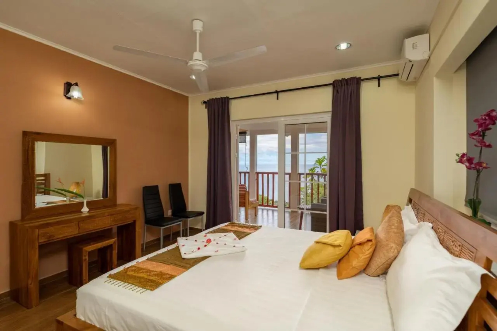 Glacis Heights Villa