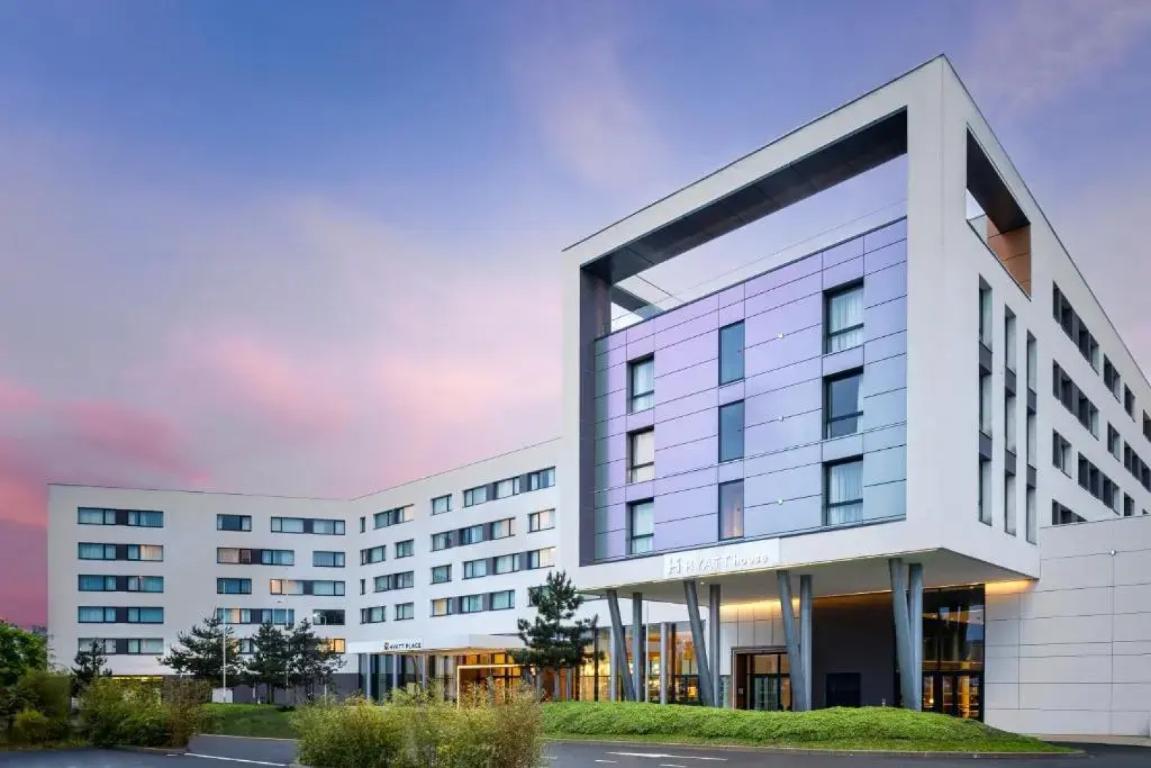 Hyatt House Paris Charles de Gaulle Airport