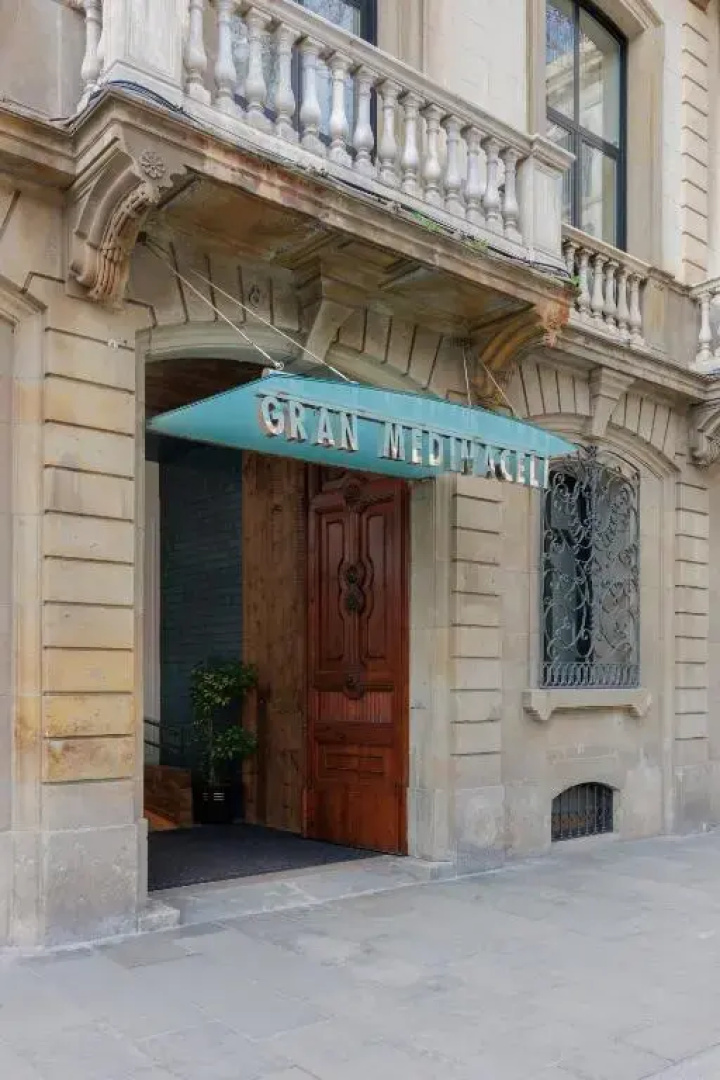 Отель Medinaceli