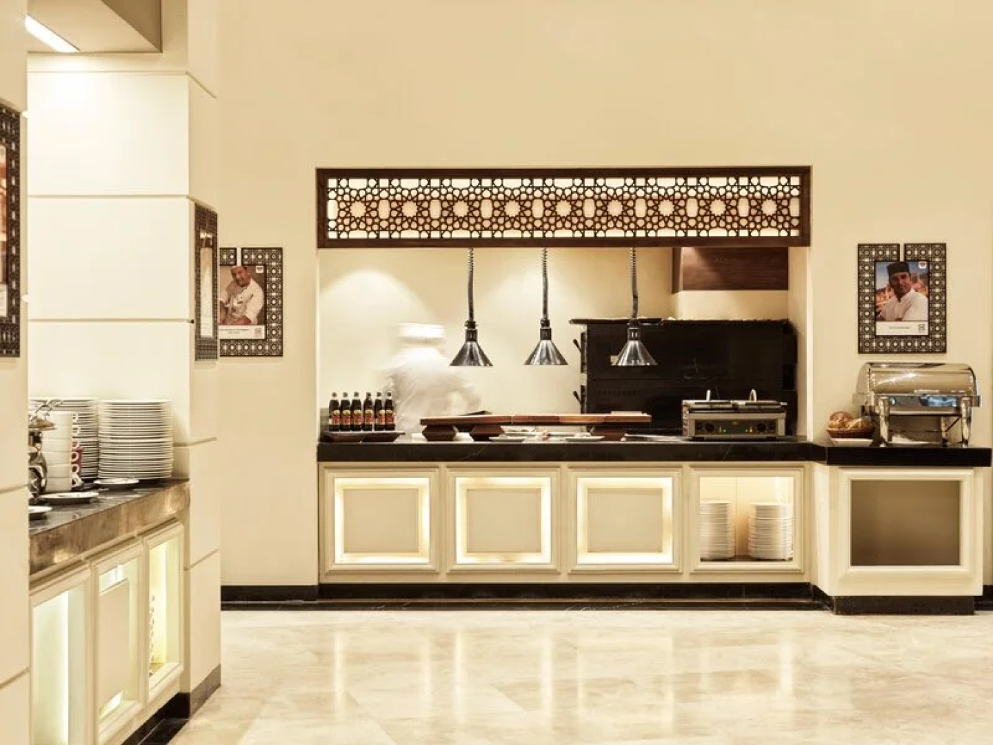 Fanar Hotel and Residences