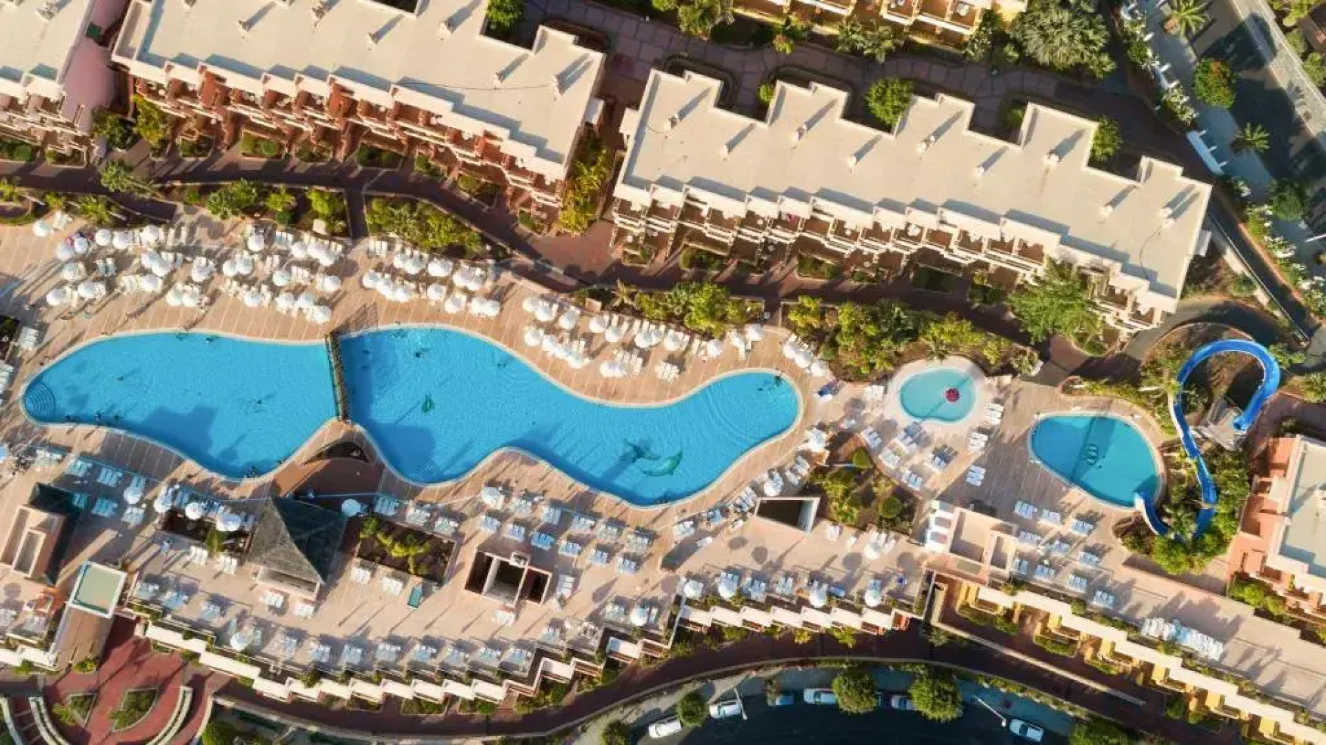 Landmar Costa los Gigantes Family Resort