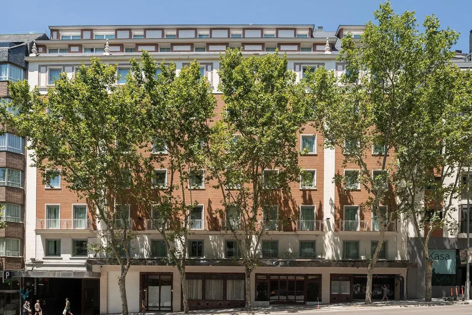 Hotel Principe Pio