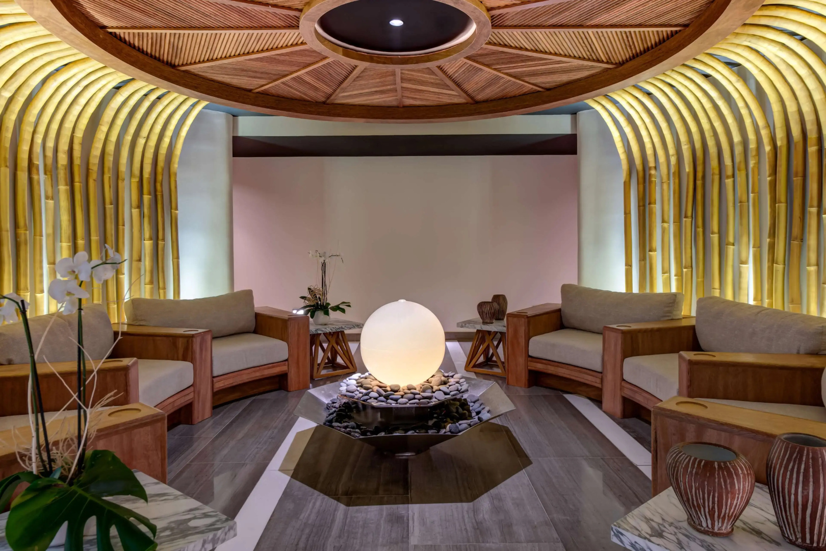 Отель Conrad Punta de Mita 