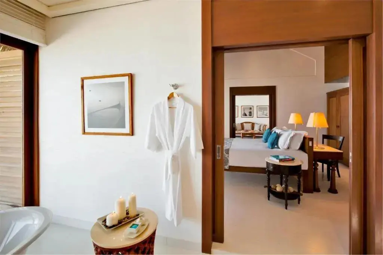 Курорт The Residence Maldives