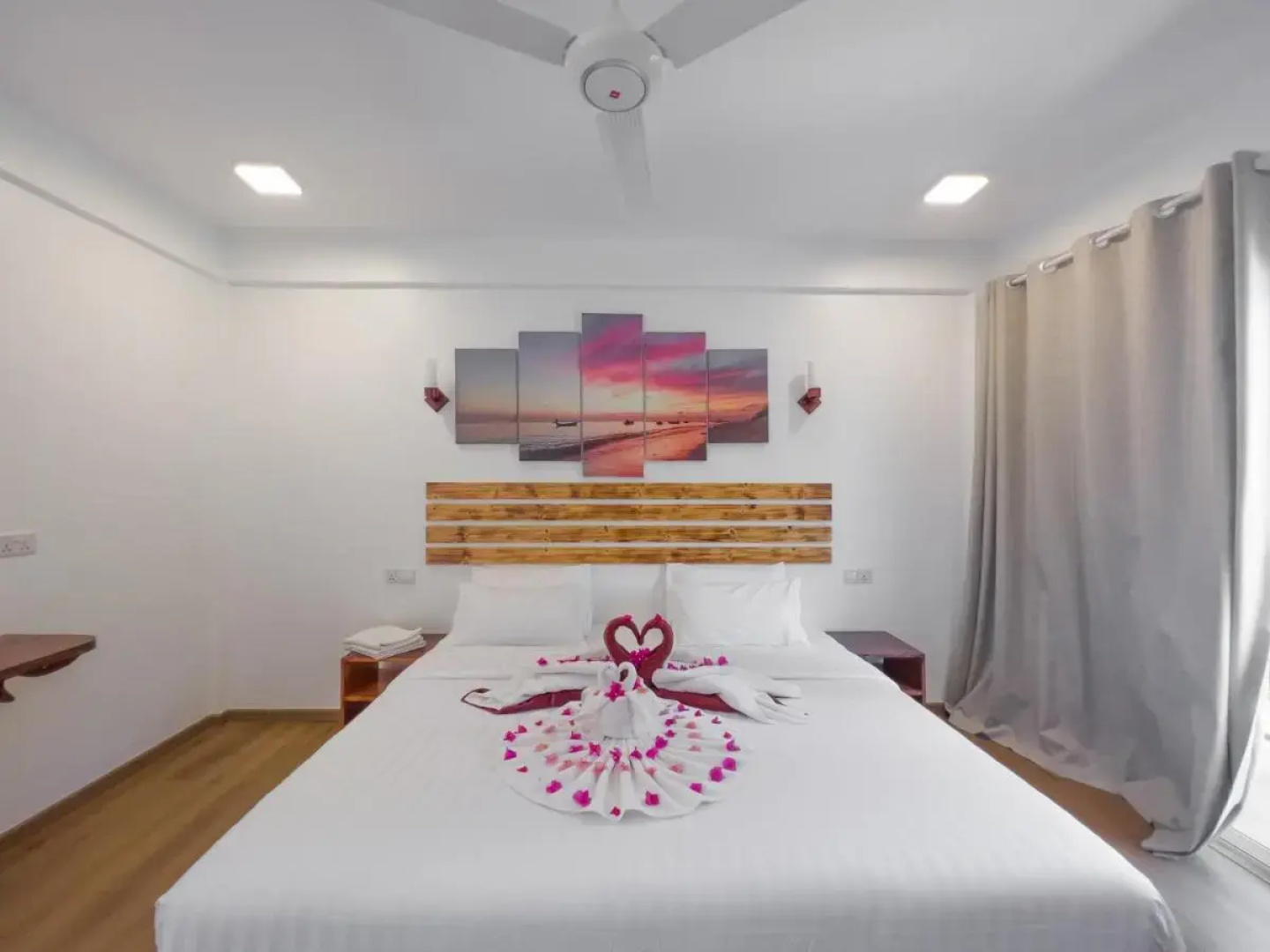Summer inn Thoddoo