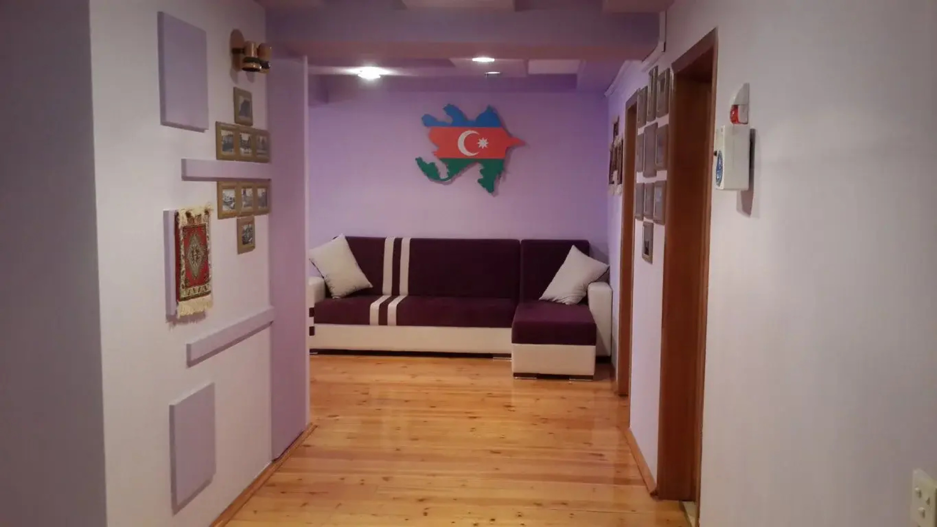 Highland Park Hostel