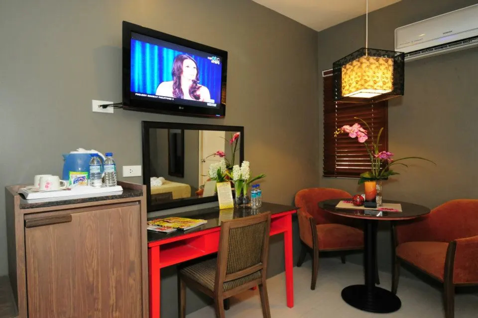 Mariposa Budget Hotel - Cubao