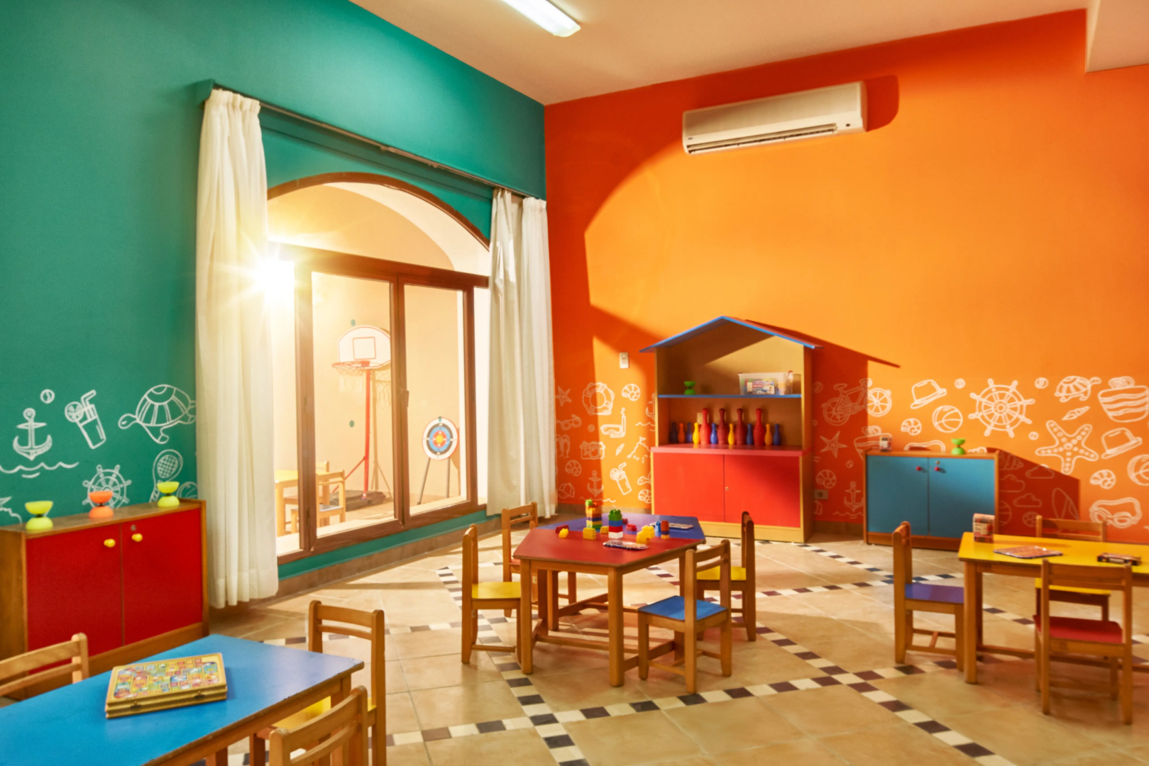 JAZ Almaza Beach Resort, Almaza Bay