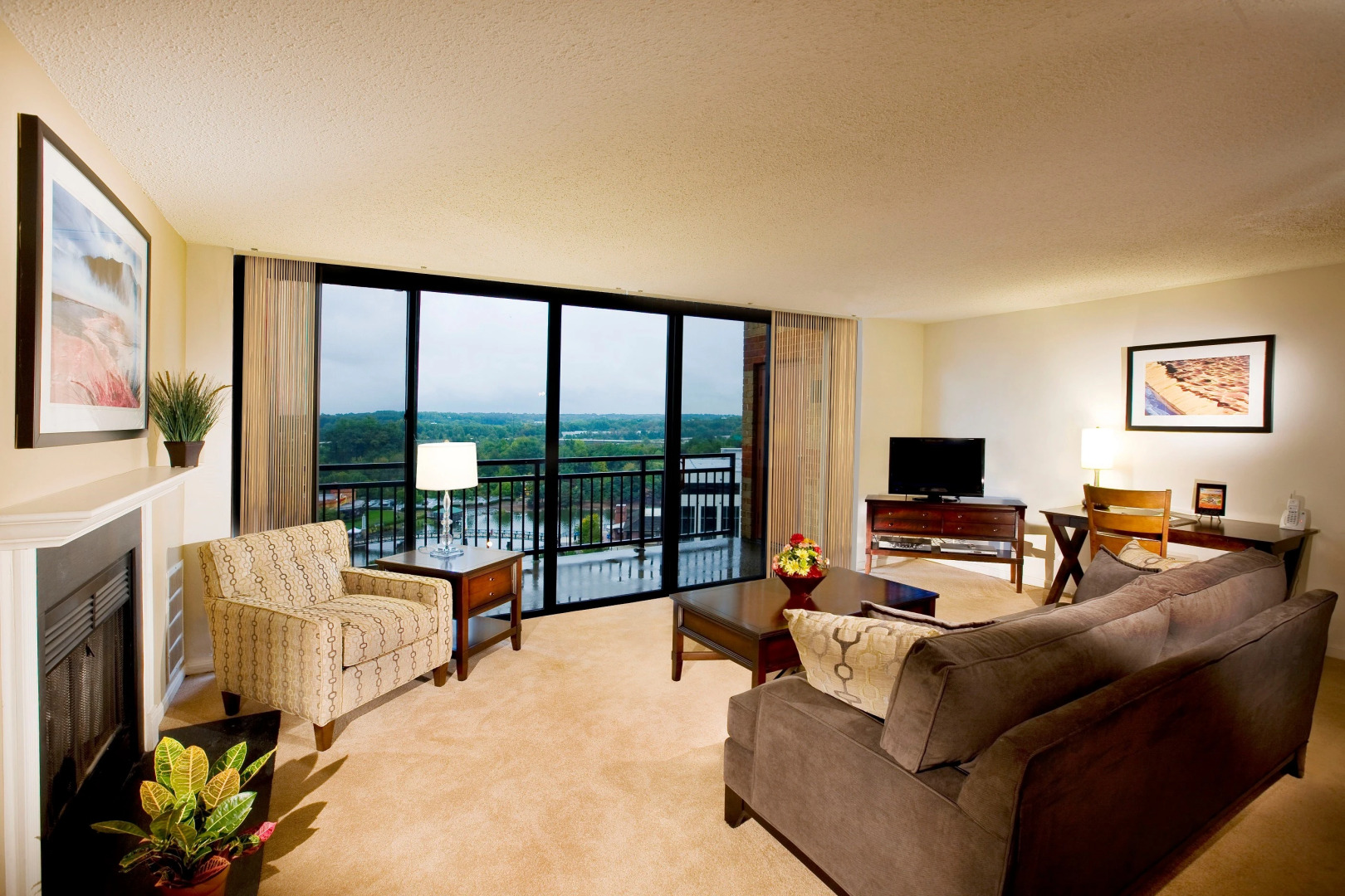 Gaithersburg Marriott Washingtonian Center