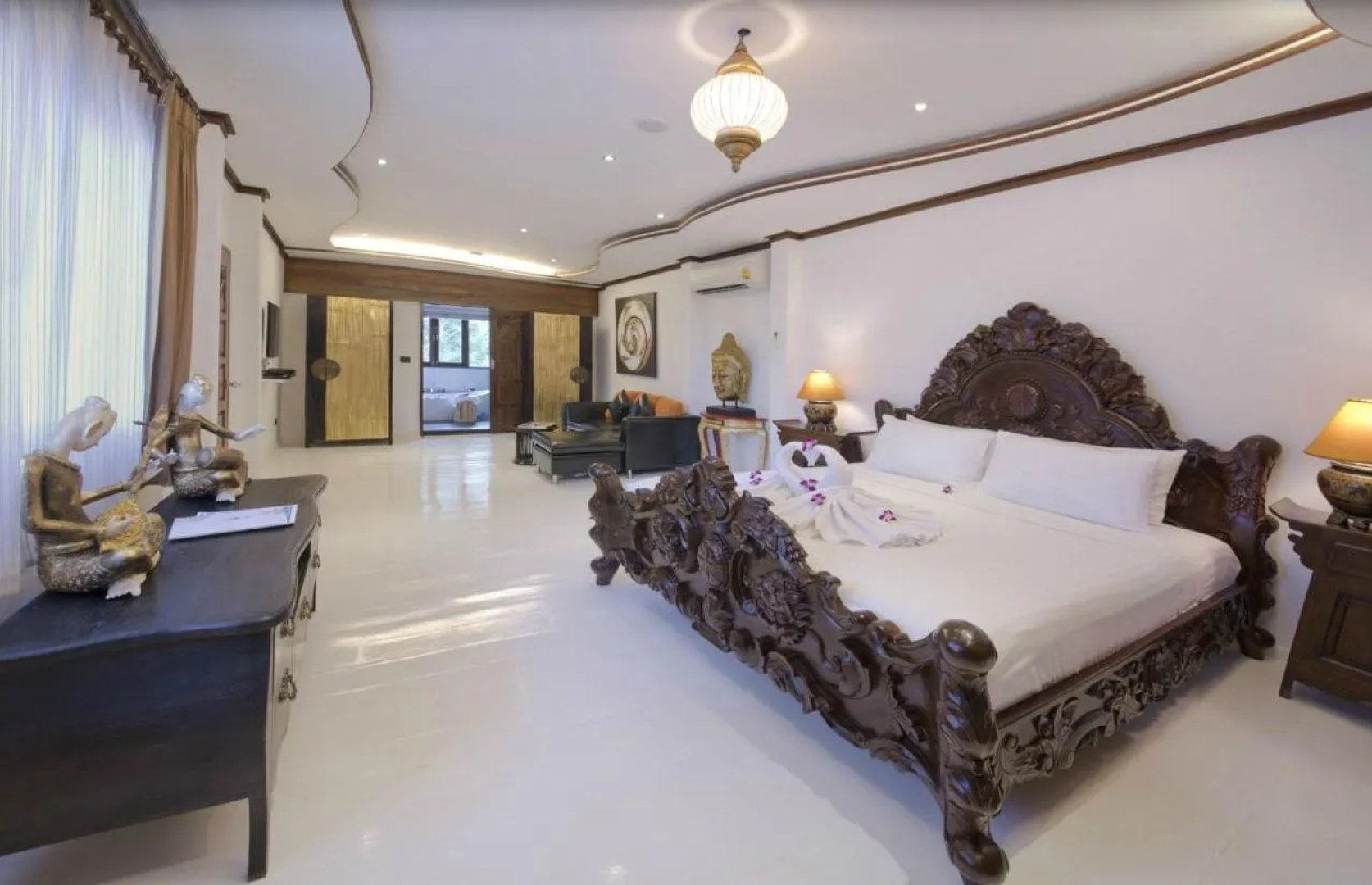 Paradise Island Deluxe Private Villas Samui