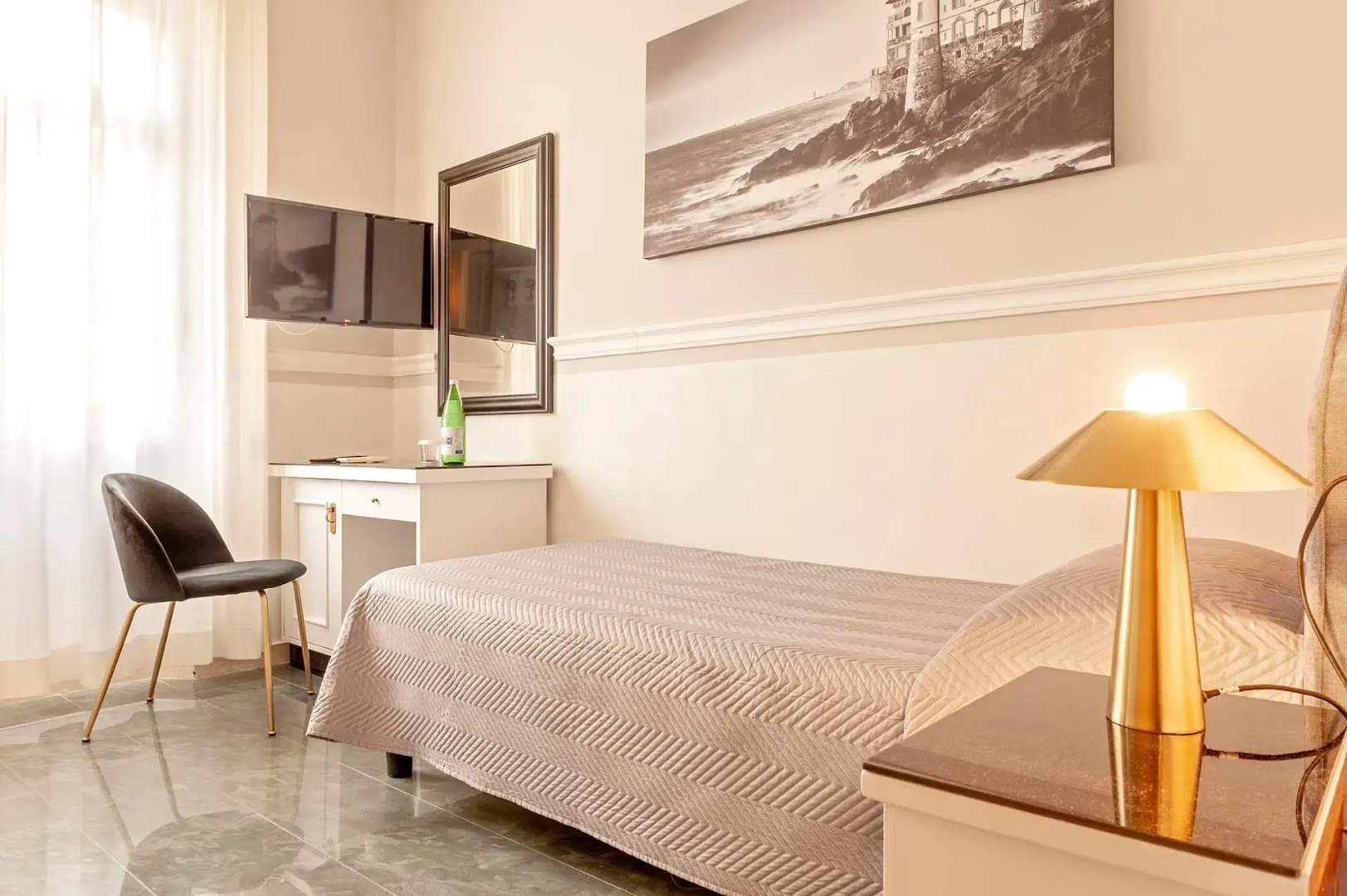 The Port Residence