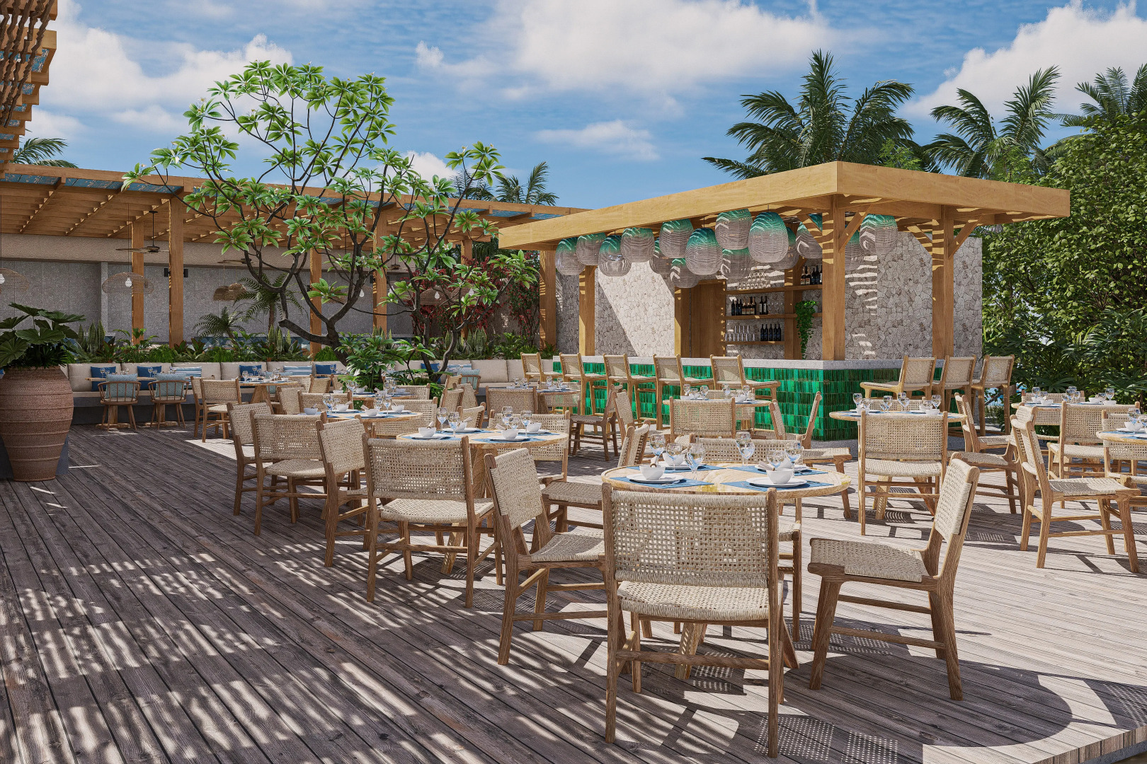 Отель Paradisus by Meliá Bali