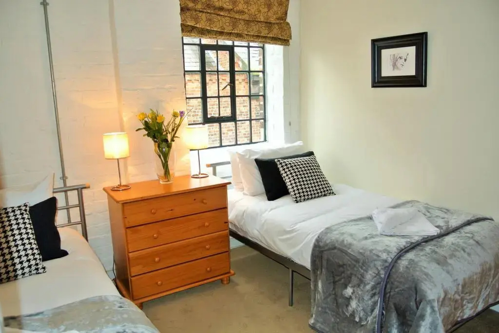 Approved Serviced Apartments Steam Mill