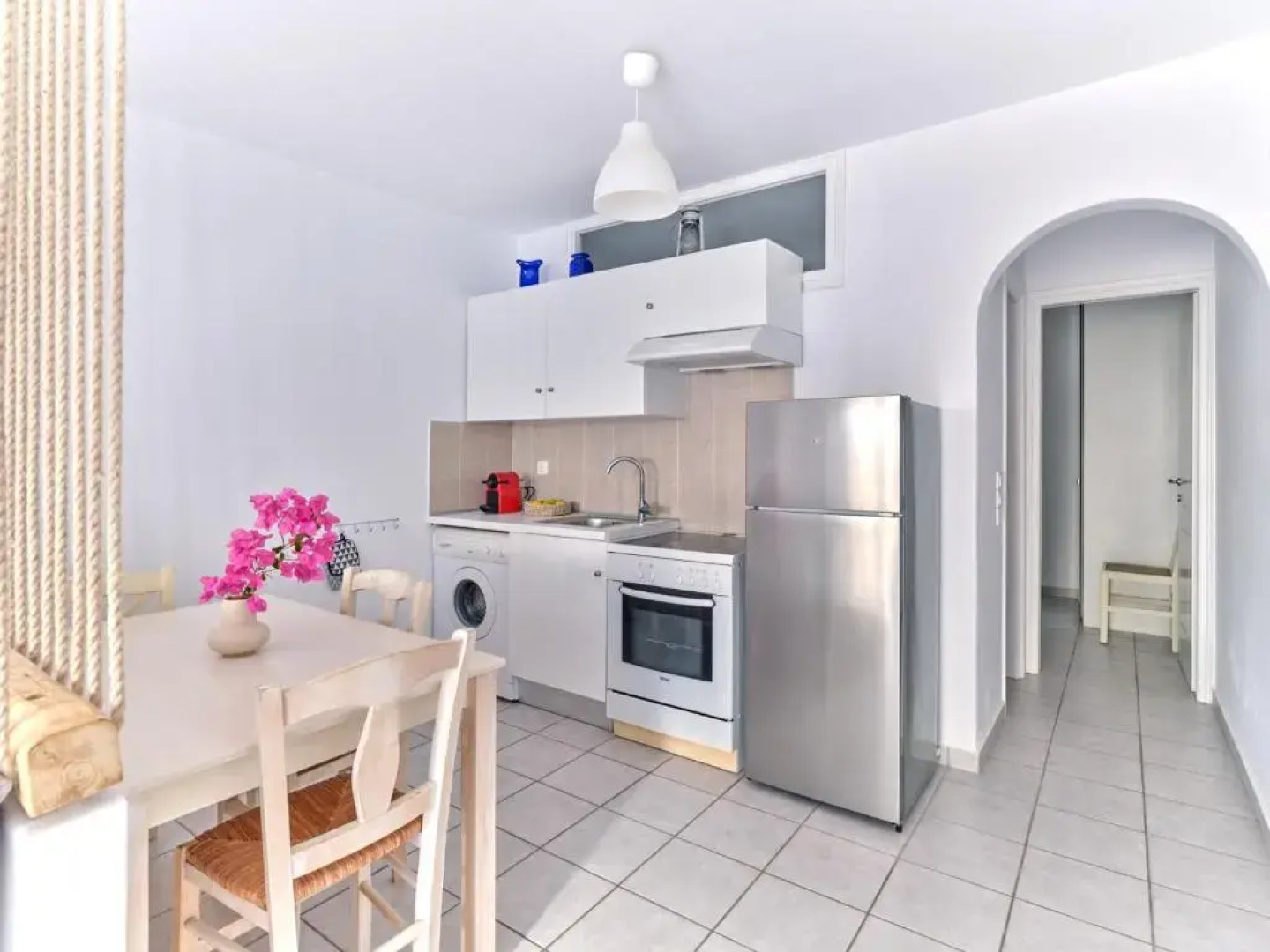 Cleopatra Seaside Homes Paros