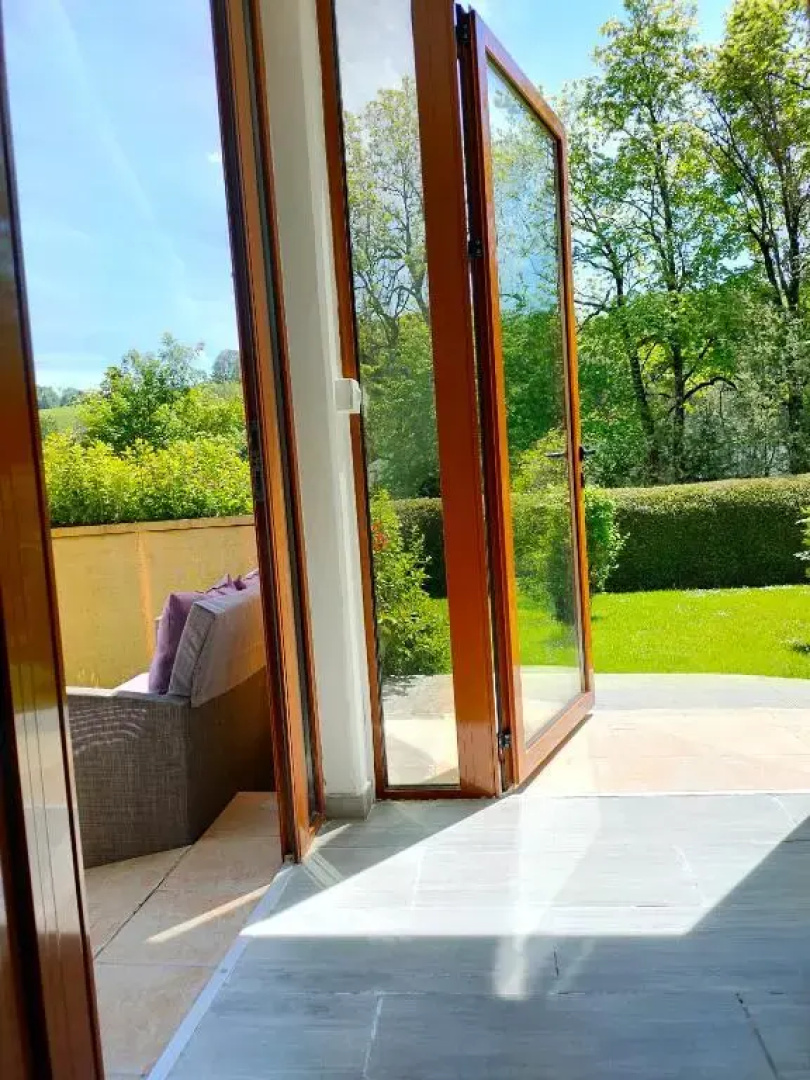 Gîte 829 Montagnes du Jura avec Spa et Sauna classé 3 étoiles
