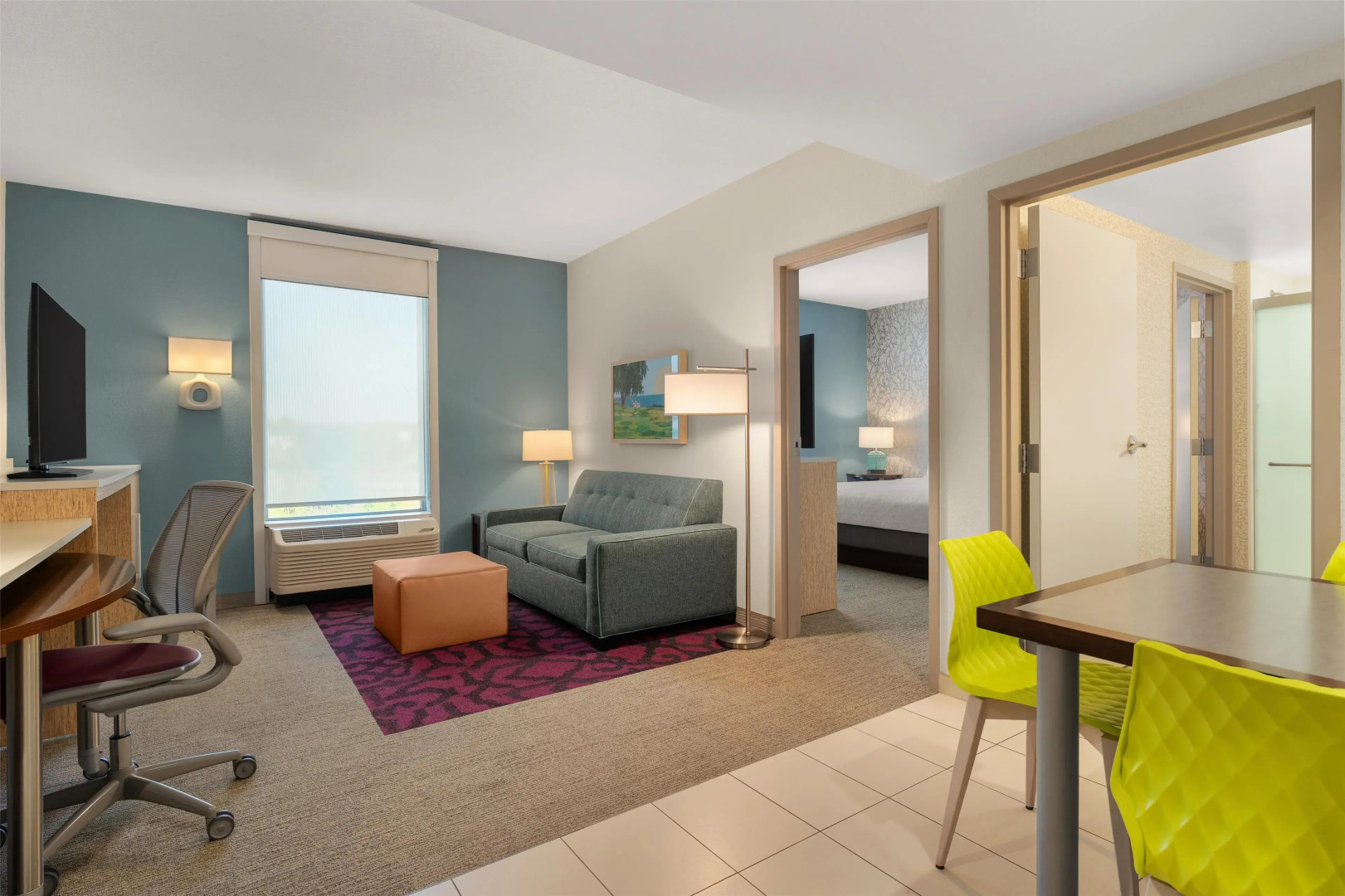 Home2 Suites by Hilton Baltimore / Aberdeen, MD