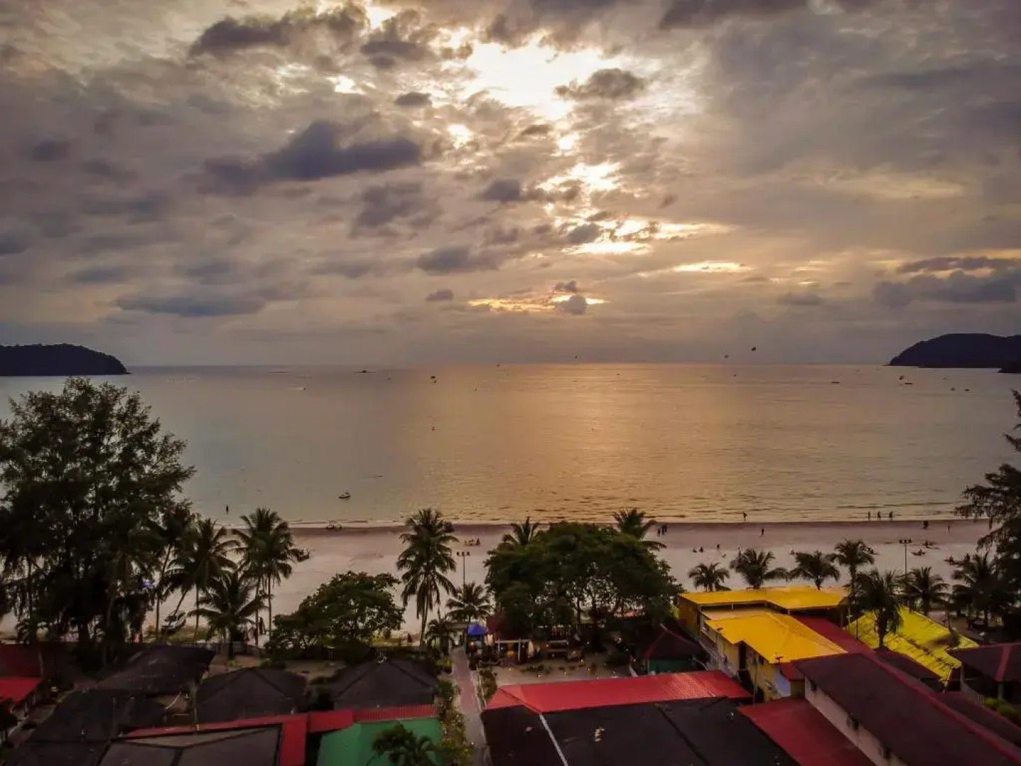 Langkapuri Resort Langkawi