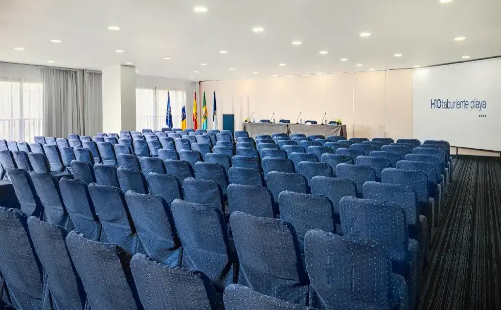 H10 Taburiente Playa