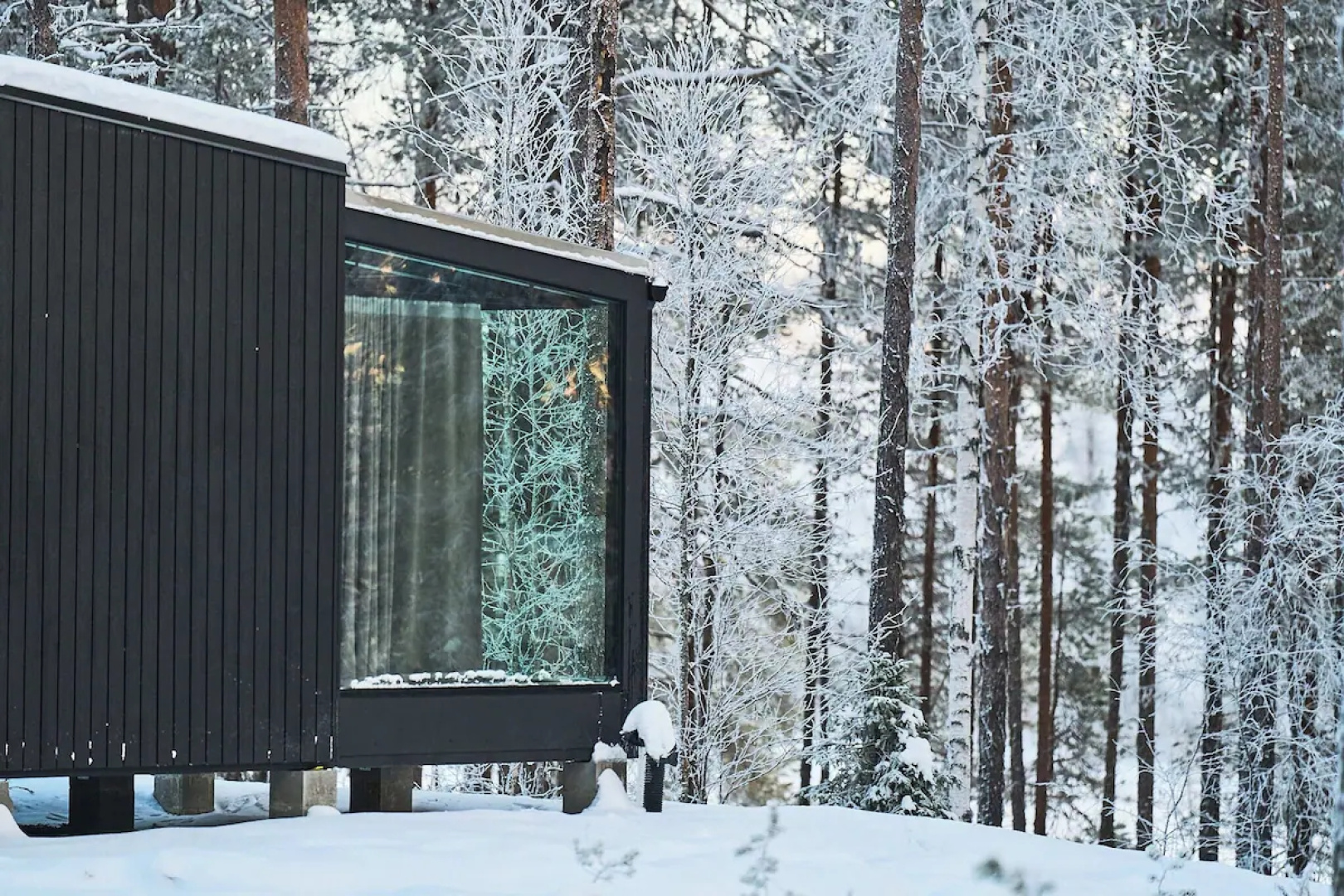 Balder Luxury Lodge & Glass Igloos