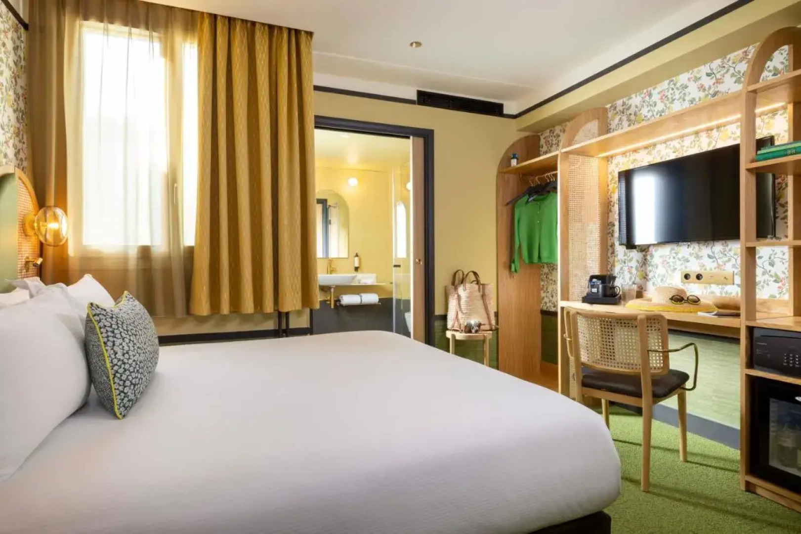 Hôtel Jardin de Cluny