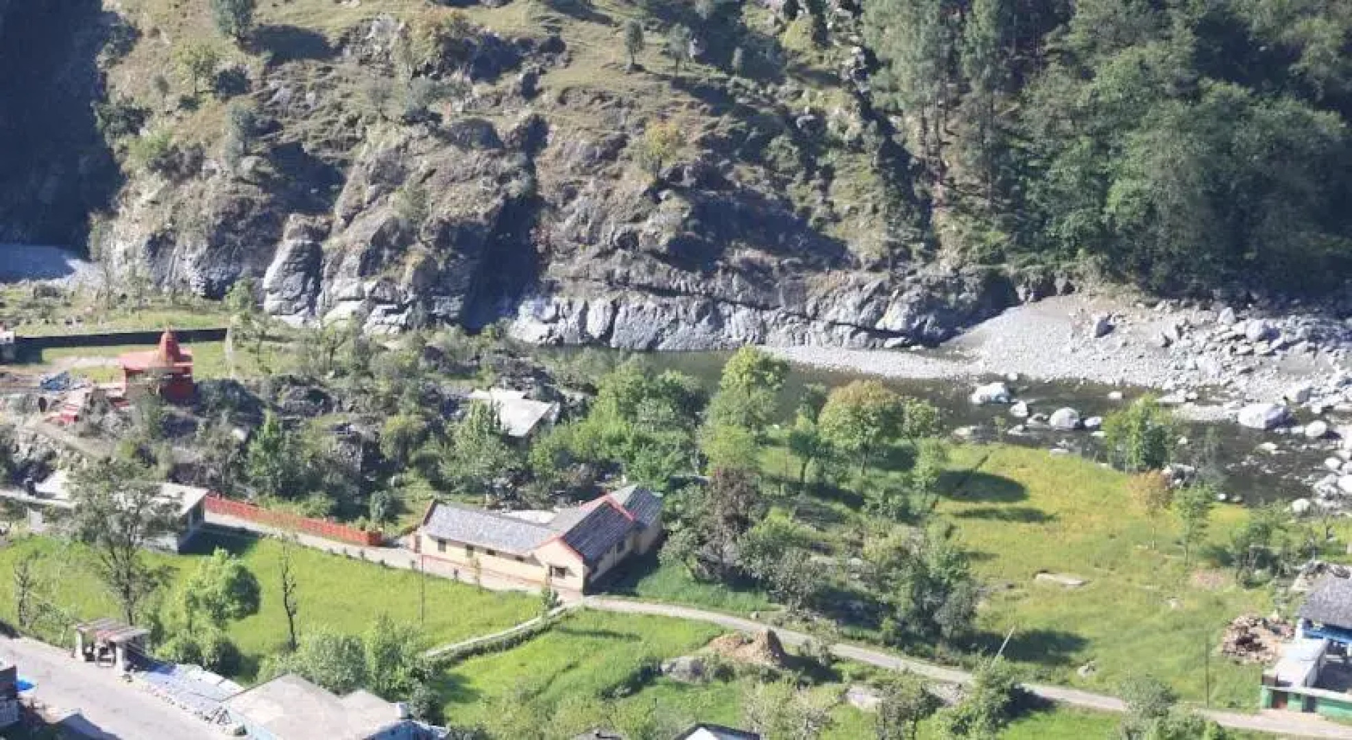 Jamwal Villa Homestay