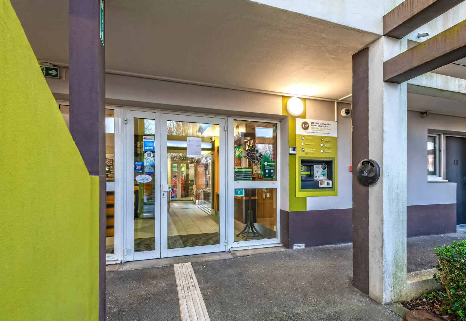 B&B HOTEL Quimper Nord Douarnenez