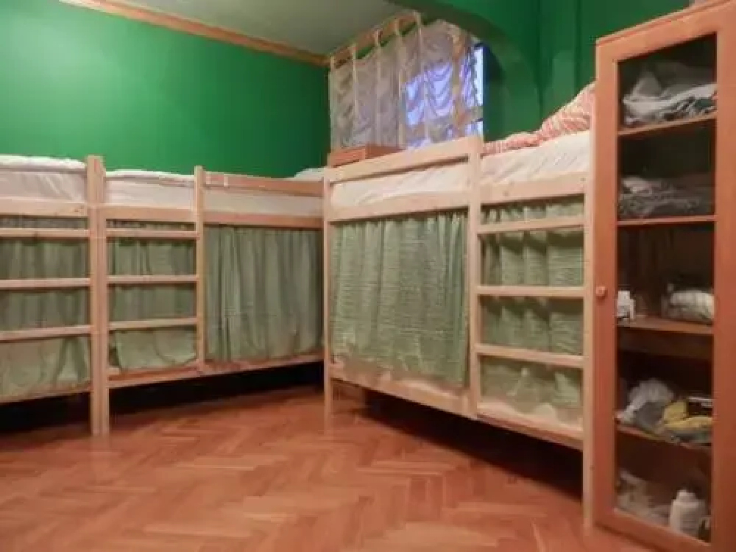 Tretyakovka Hostel