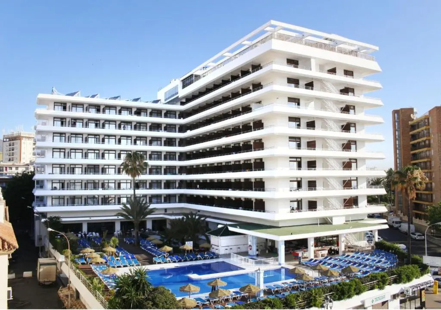 BLUESEA Gran Cervantes 