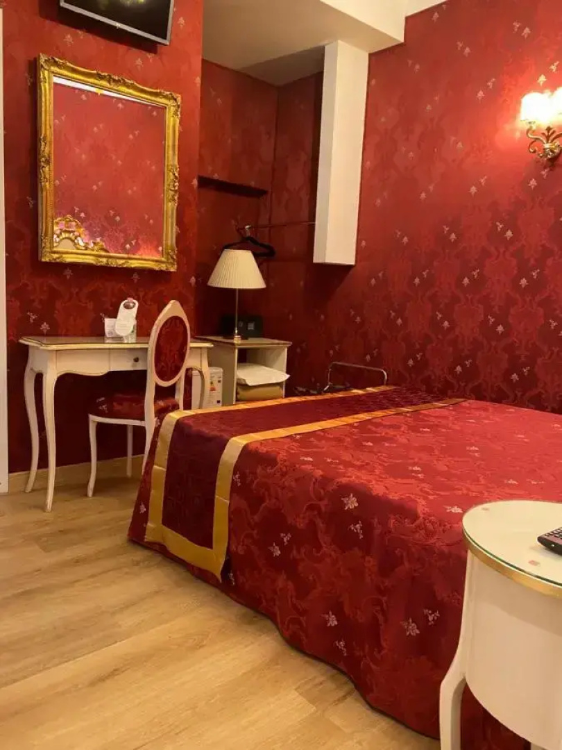 Hotel Graspo de Ua