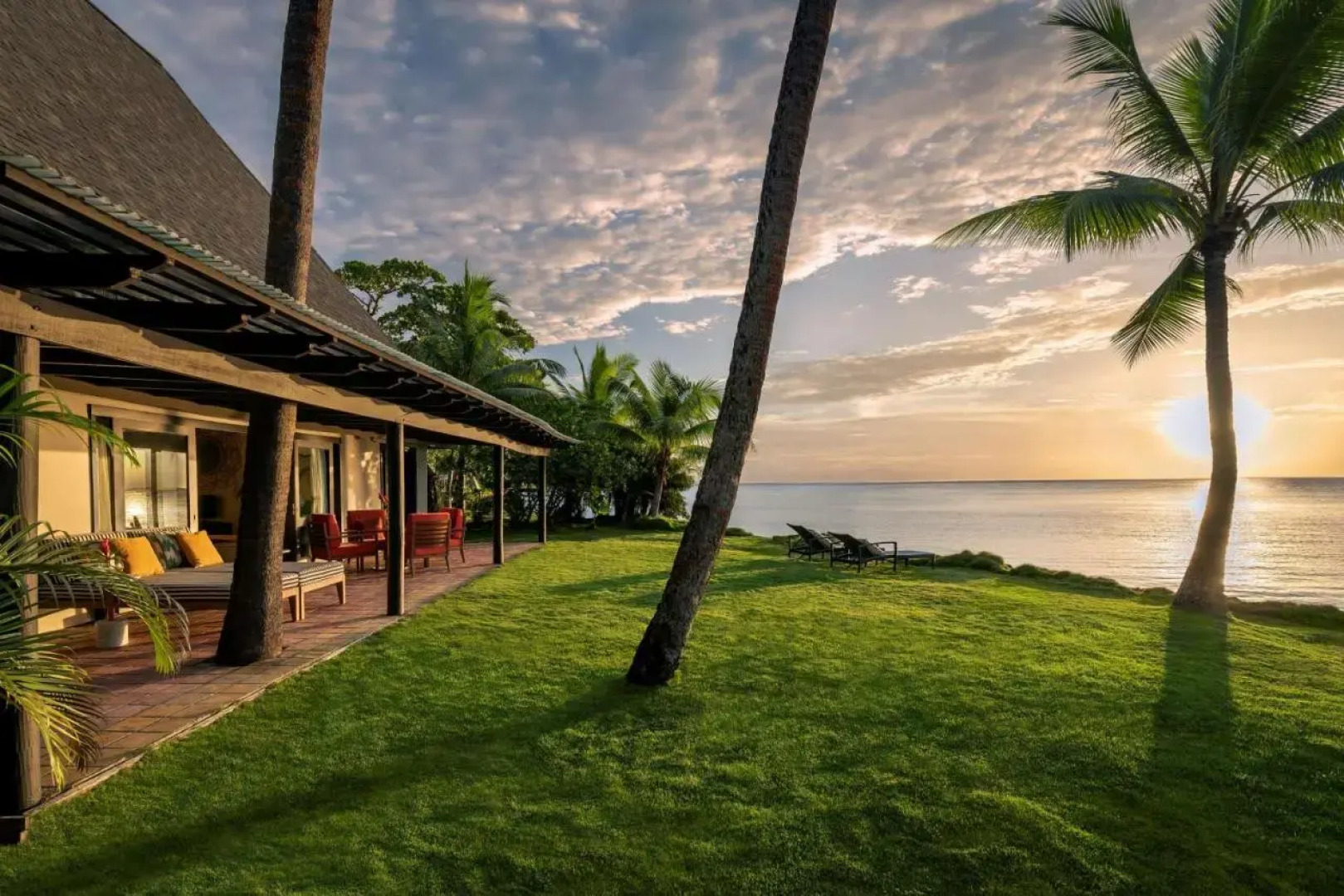 Shangri-La Yanuca Island, Fiji