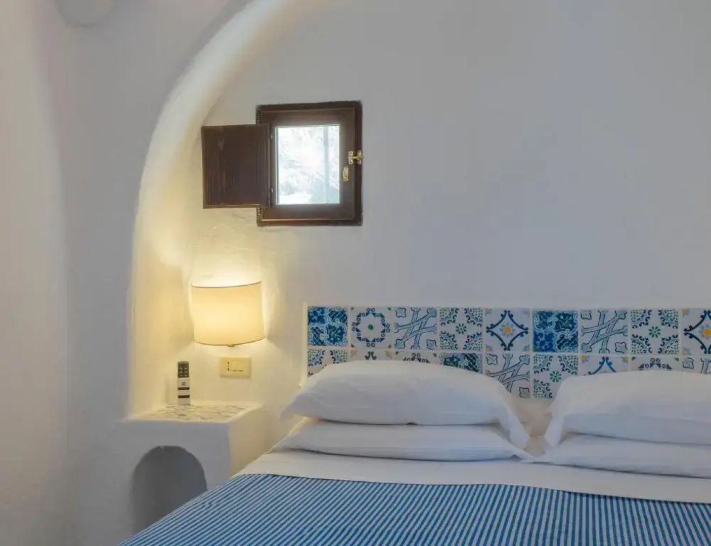 Albergo I Dammusi Di Borgo Cala Creta