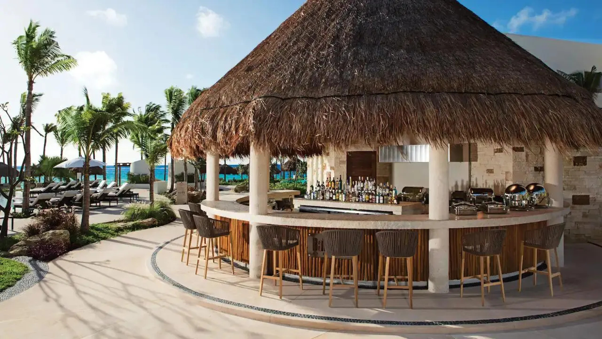 Отель Secrets Akumal Riviera Maya - Adults Only