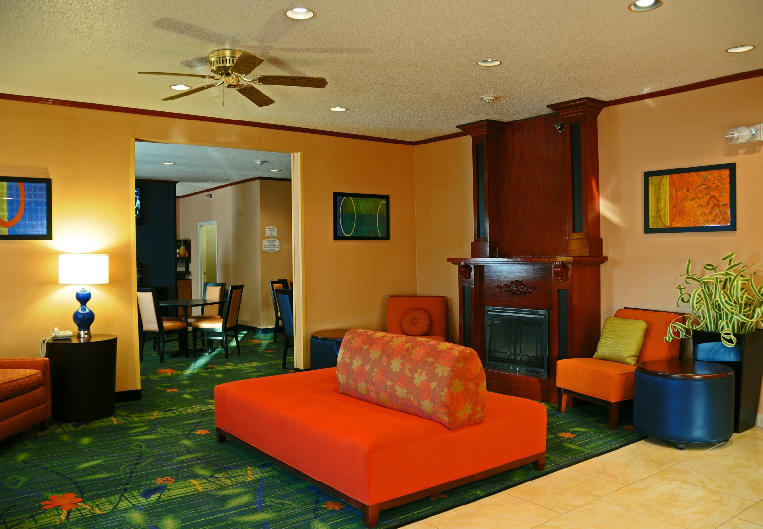 Fairfield Inn & Suites by Marriott Spearfish
