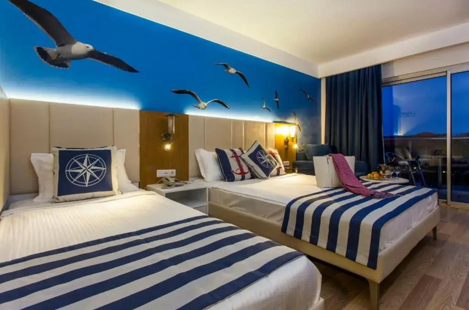 Eftalia Marin Resort Hotel