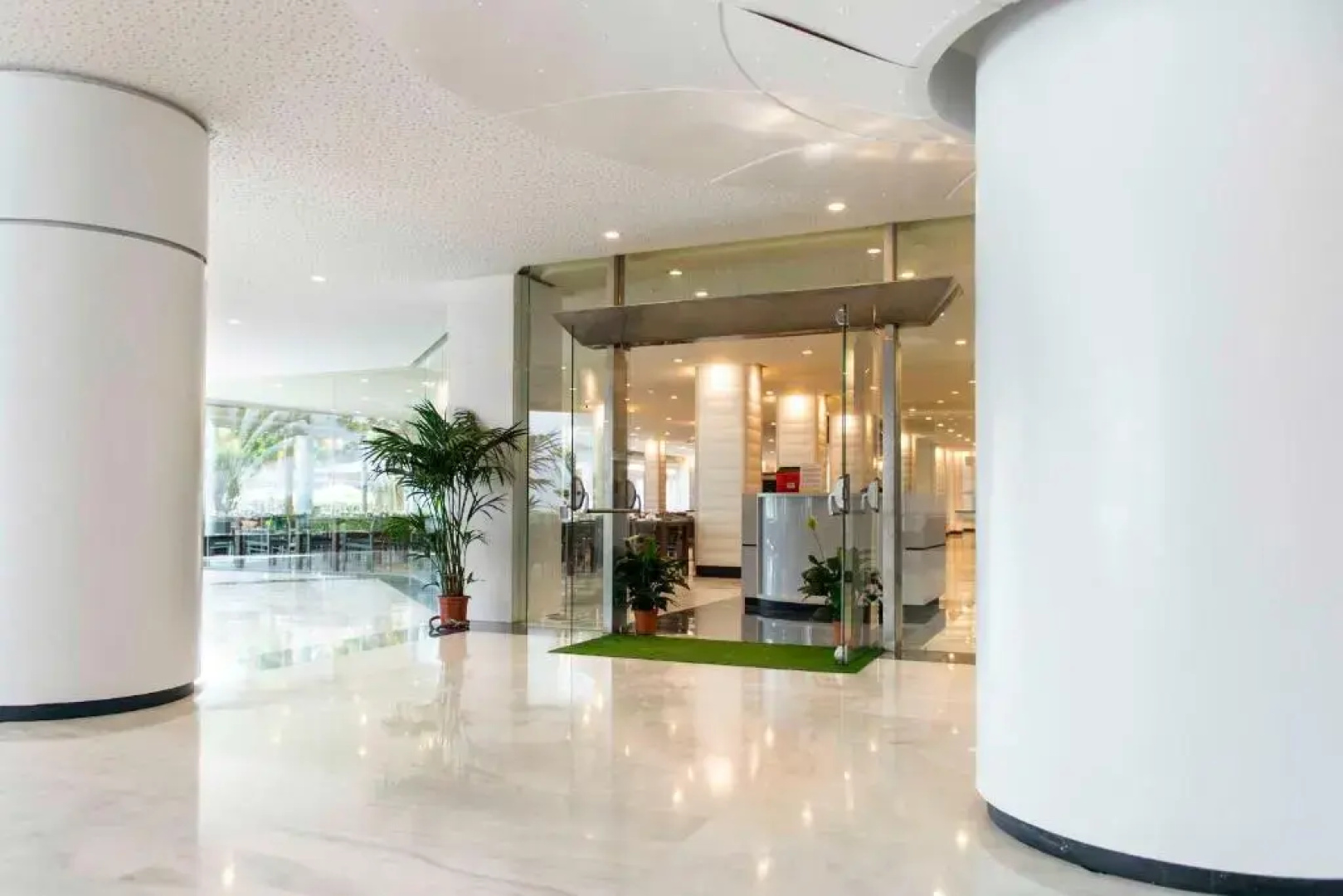 Spring Hotel Vulcano